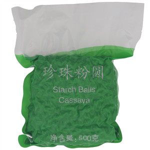 珍珠粉圆