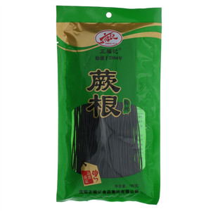 正福记蕨根 粉丝