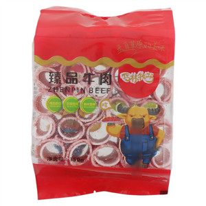 巧林牧场350g臻品牛肉