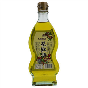 关中油客子花椒油