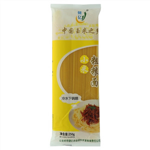 健亿小米粗粮面