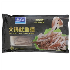 鲜美来火锅鱿鱼须