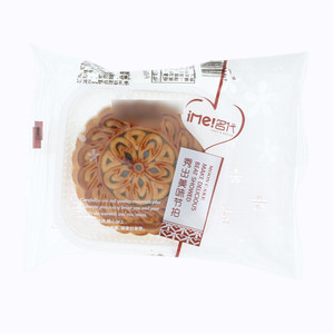 名代广式月饼(红豆蓉月饼）