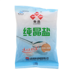 鲁晶纯晶盐（未加碘）