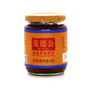 香辣虾仔
