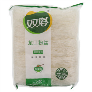 双塔龙口粉丝420g