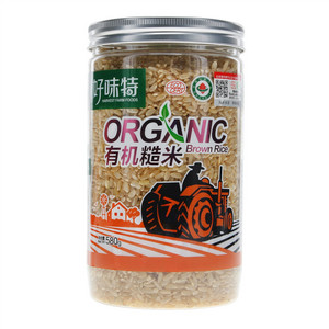 好味特有机糙米