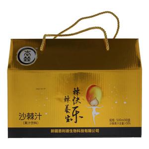 太棘沙棘汁果汁饮料