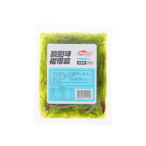 德特调味梗丝（酸甜味）