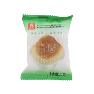 益利思泉城素饼