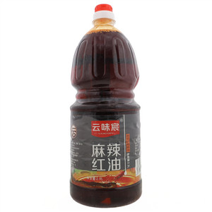 云味宸麻辣红油
