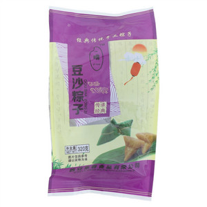 一糯豆沙粽子