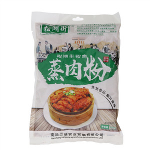 松湖街米粉肉蒸肉粉