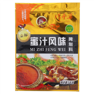 巧香婆蜜汁风味腌制料