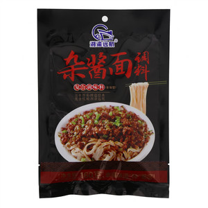 湘渝远航杂酱面调料