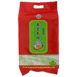 都利五星东北粳米