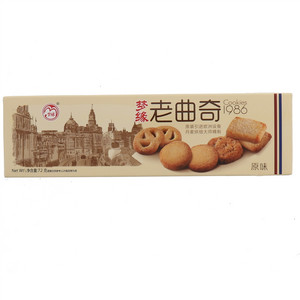 梦缘原味老曲奇