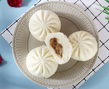 舒汇笋菇鲜肉包