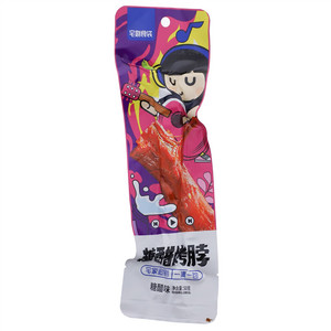 宅剧食袋糖醋烤脖