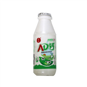 吾尚乳酸菌发酵AD钙奶饮品