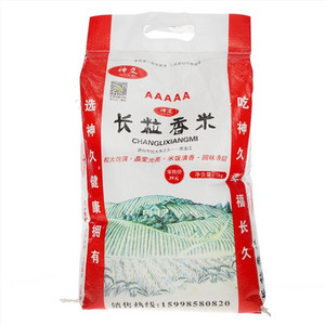 SHENJIU神久长粒香米