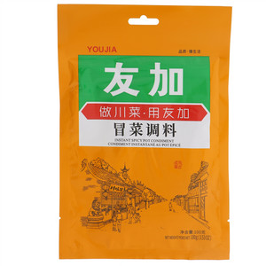 友加冒菜调料
