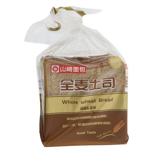 山崎面包全麦土司