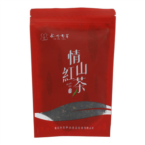 云阖 情山红茶
