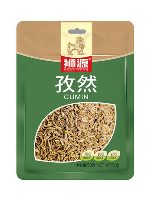 狮源50g孜然