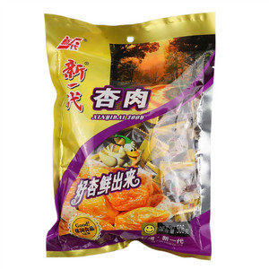 杏肉