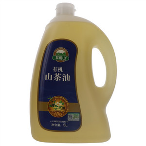 茶母山有机山茶油