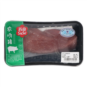 苏食农场猪精肉块