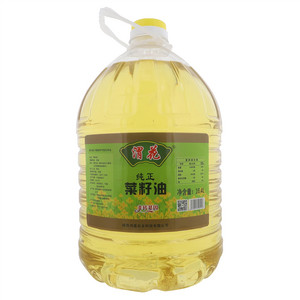 渭花非转基因纯正菜籽油