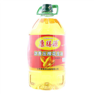 康膳源浓香压榨花生油