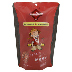 扁担鸭笼椒鸭脖