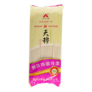 天穆原味鸡蛋挂面