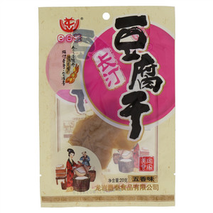 日日营五香味长汀豆腐干