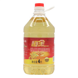 恒全食用调和油
