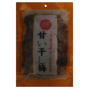 菌语日式甘甜话梅