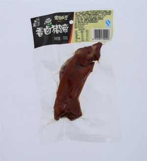 酱爸天下香卤猪蹄150g