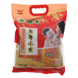 旱地月子小米