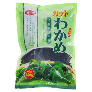 金印特选干裙带菜