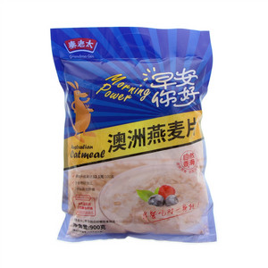 秦老太澳洲燕麦片