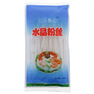 薯马良心水晶粉丝