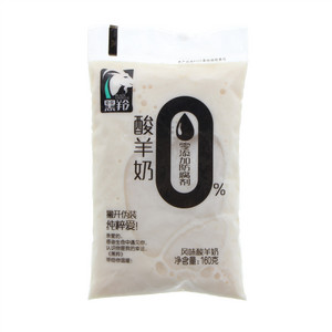 黑羚酸羊奶