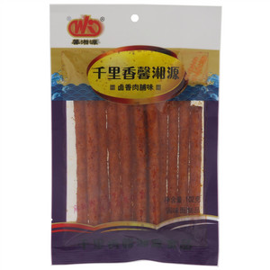 馨湘源千里香卤香肉脯味