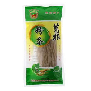 抚州金山葛根粉条