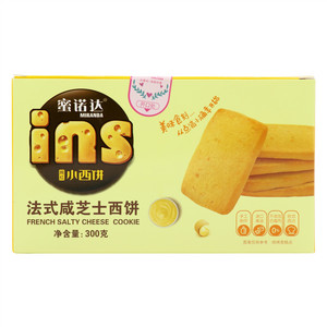 密诺达法式咸芝士西饼