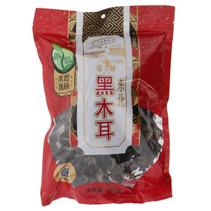 禾煜东北黑木耳