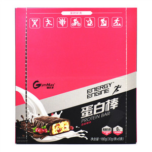 健乐多蛋白棒（蔓越莓味）